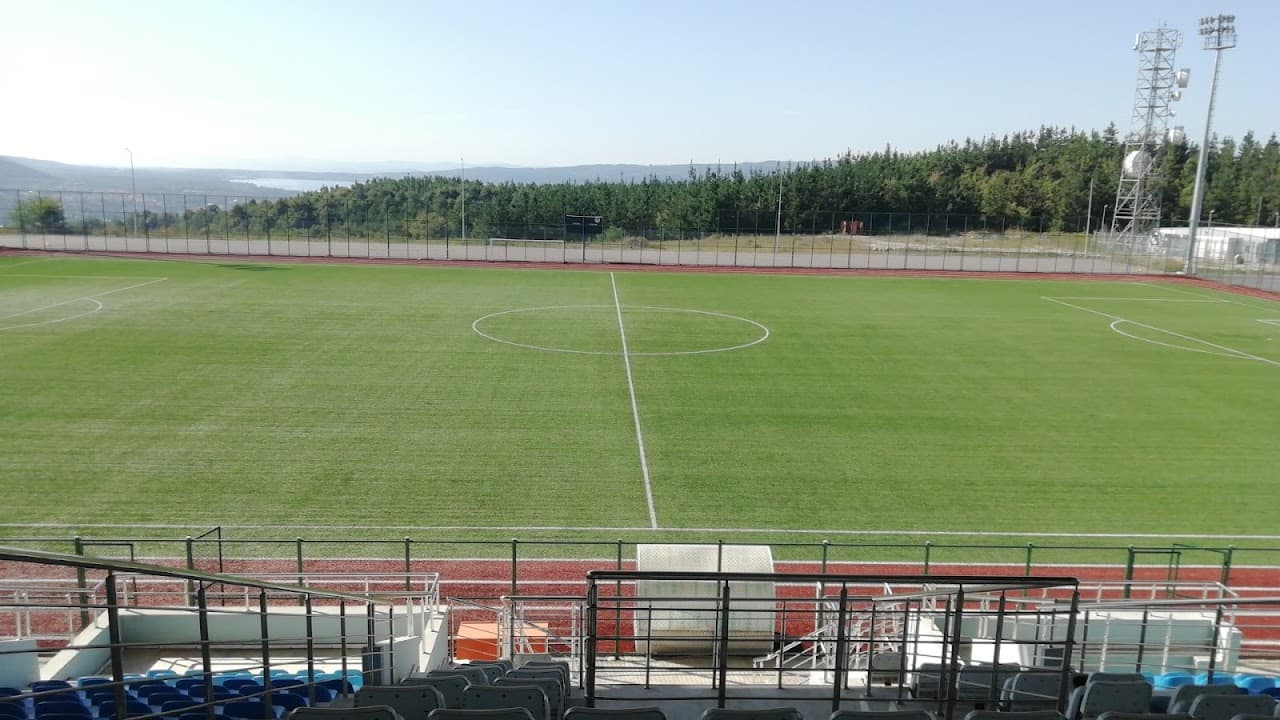 Hacımercan Spor Kompleksi (sentetik saha) 3