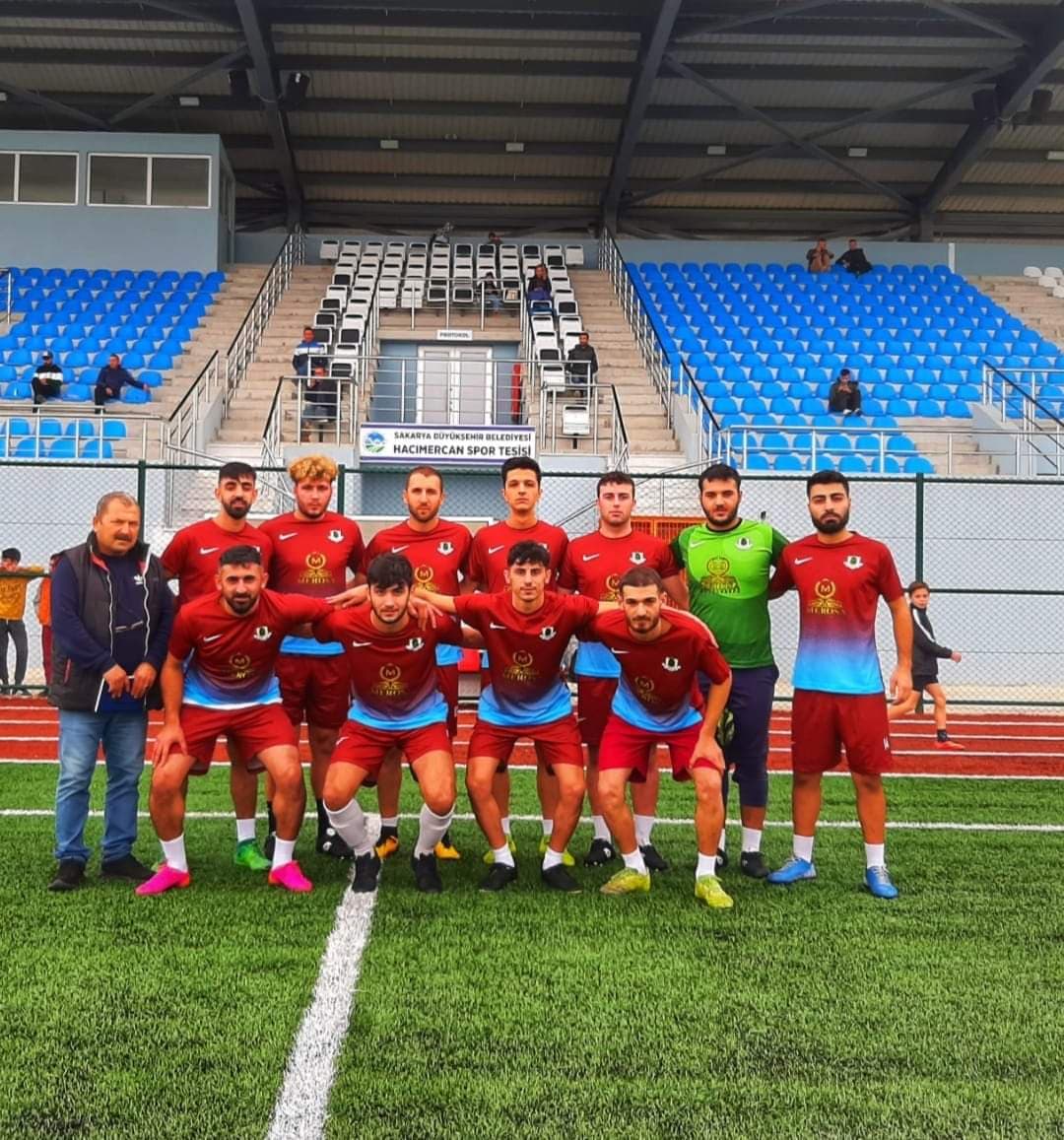 Hacımercan Spor Kompleksi (sentetik saha) 4