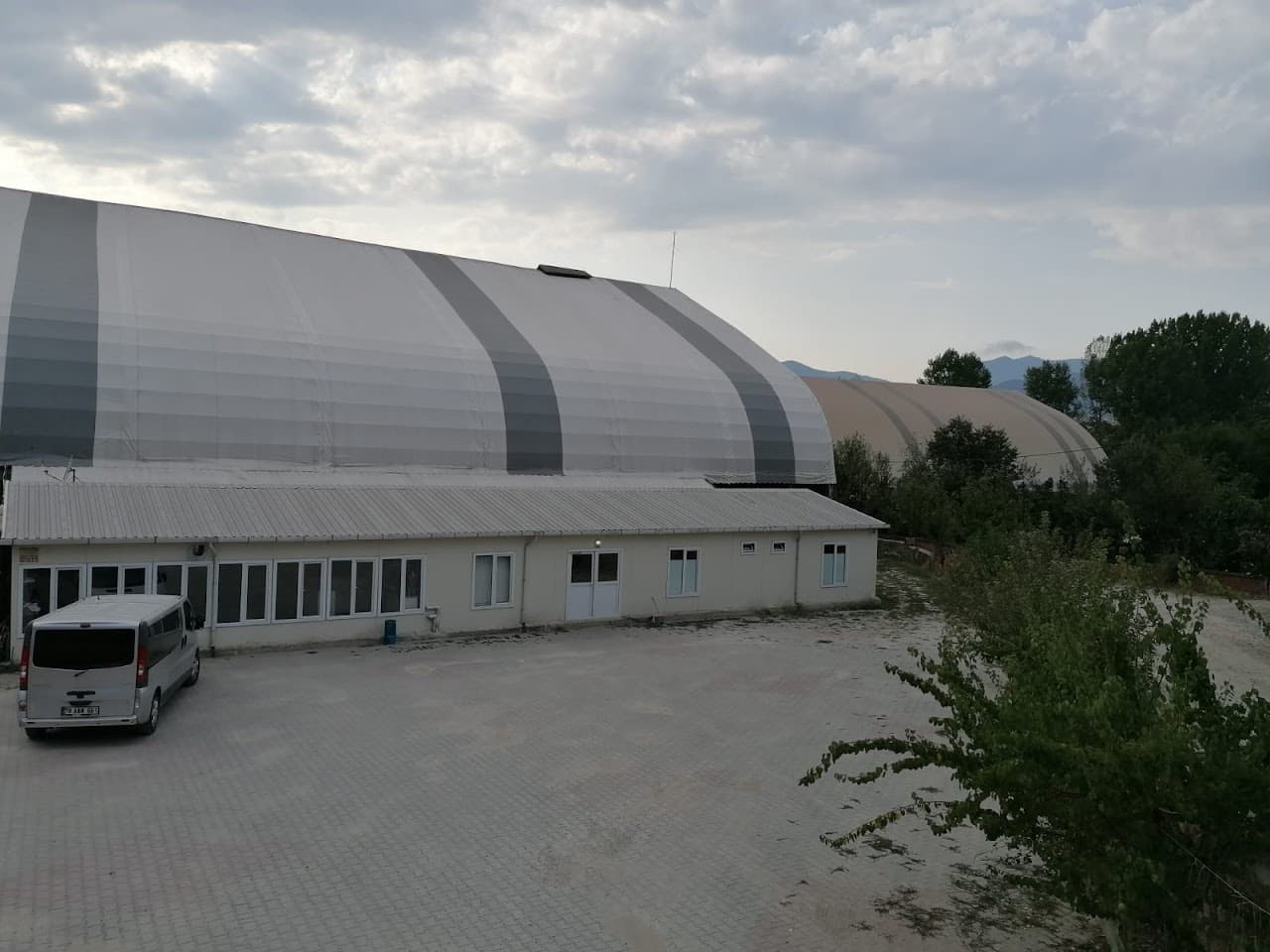 Bostanbükü Halı Saha 2