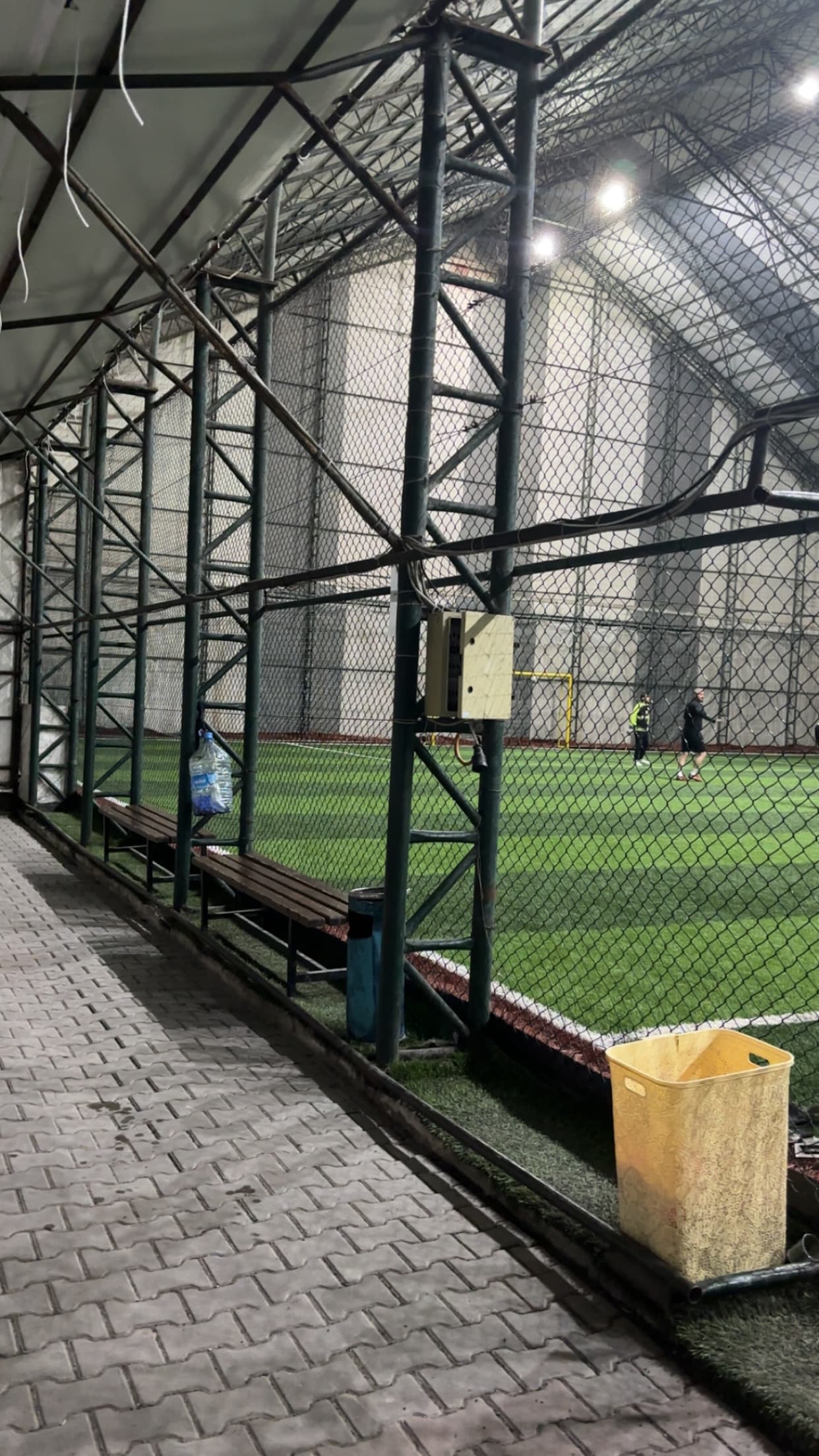 Bostanbükü Halı Saha 4