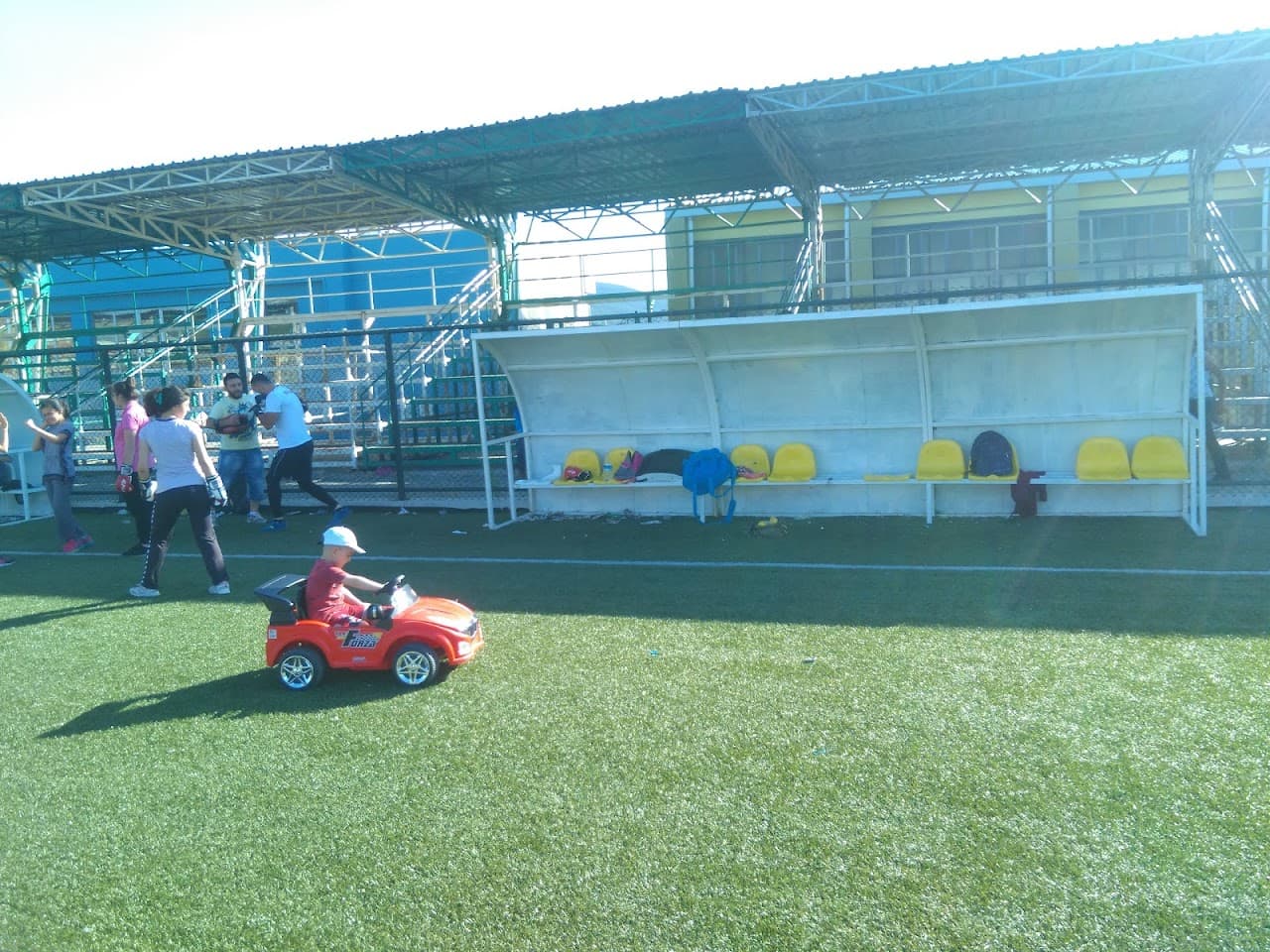 Akdağmadeni Stadyumu 2