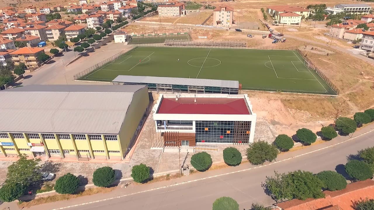 Akdağmadeni Stadyumu 5
