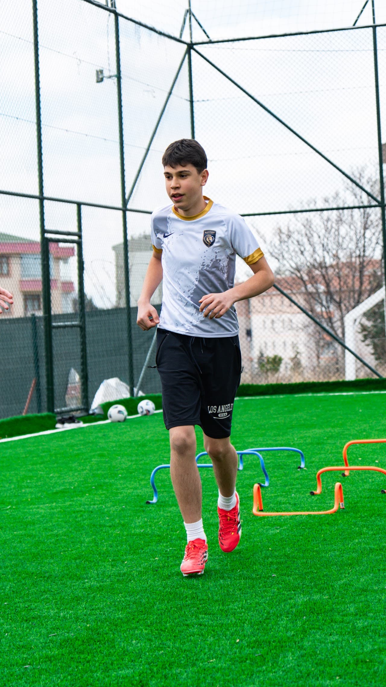 Batıtepe Futbol Akademi | Batıkent | 3