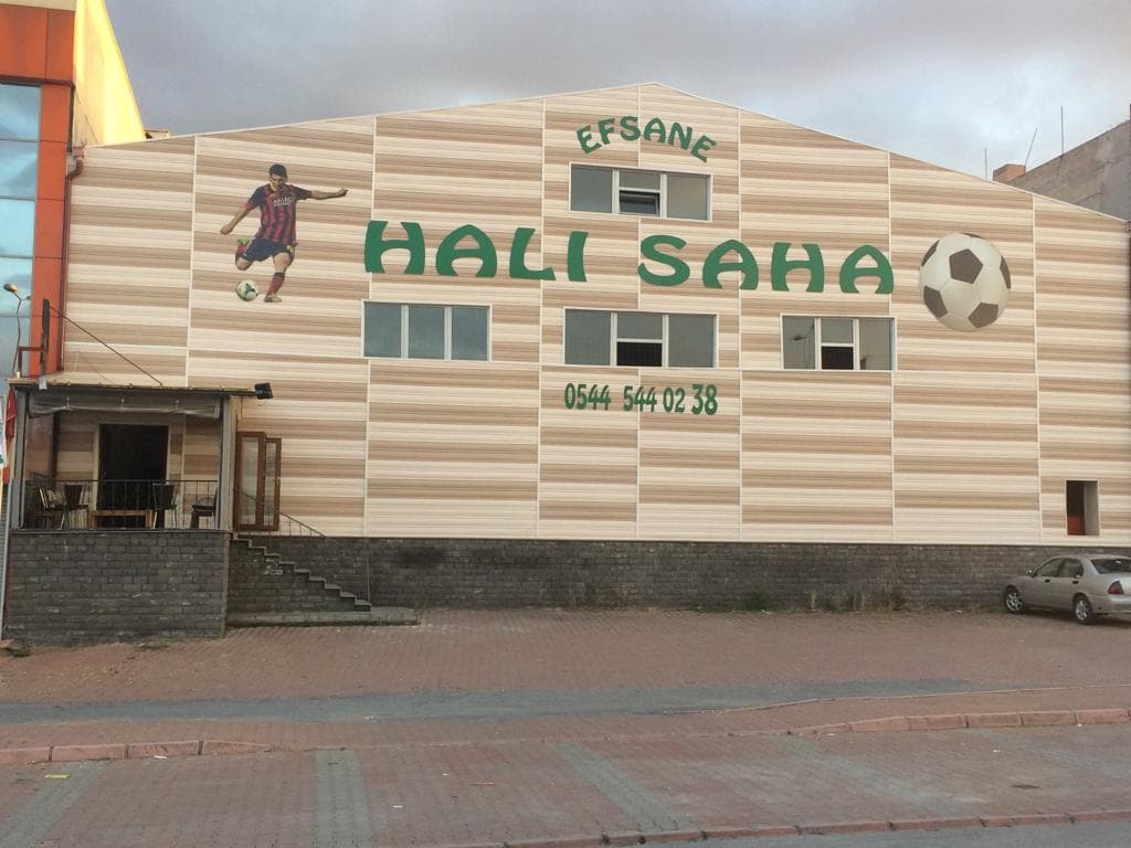 EFSANE HALI SAHA 2
