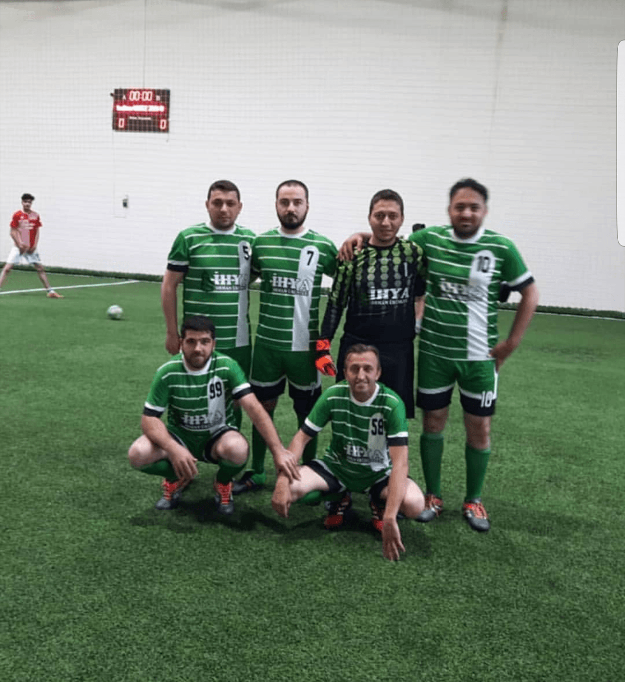EFSANE HALI SAHA 5