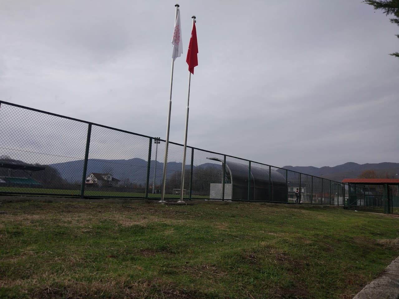 Futbol Sahası 5