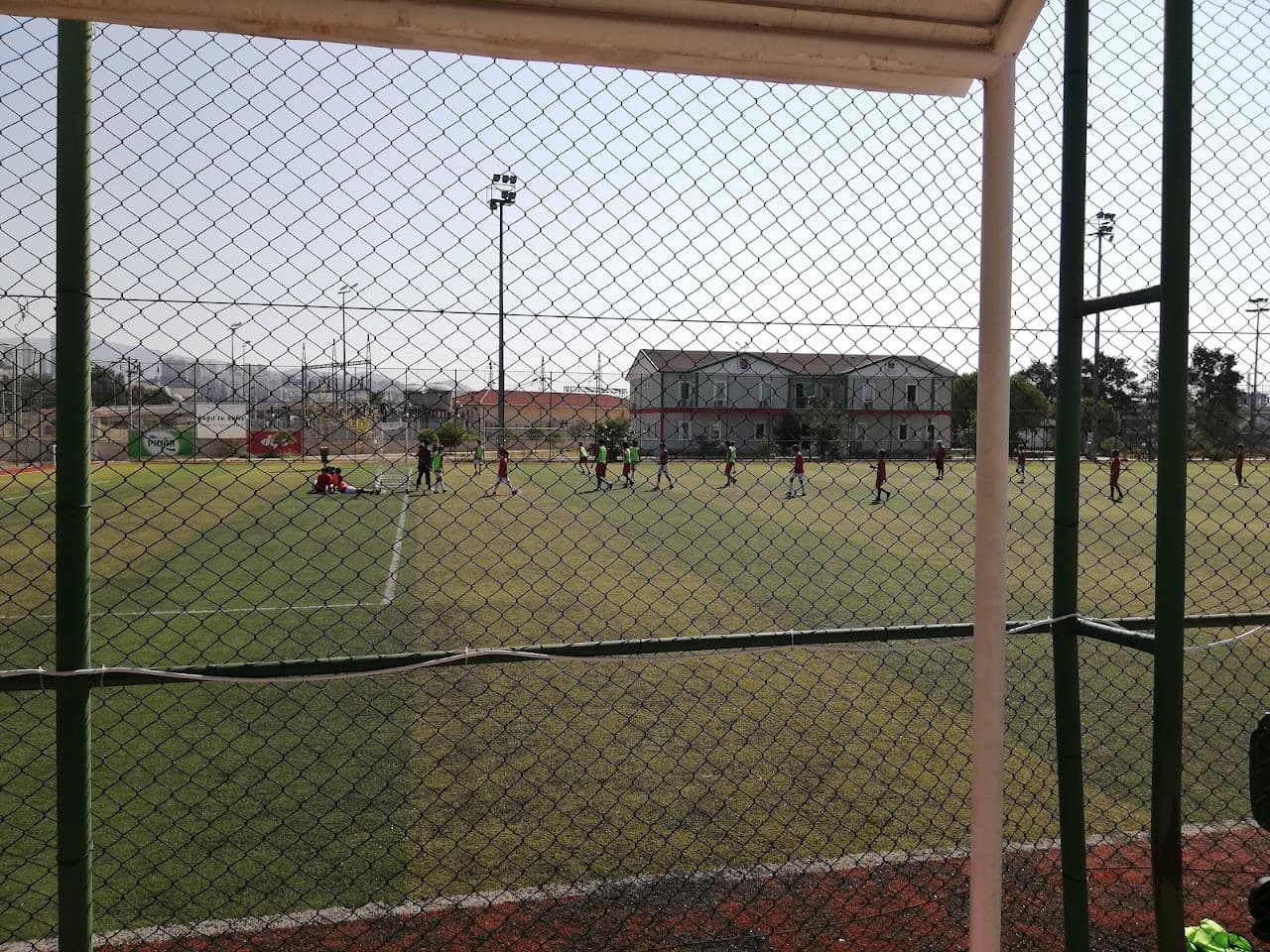 Karşıyaka Spor Kulübü Selçuk Yaşar Spor Tesisleri 2
