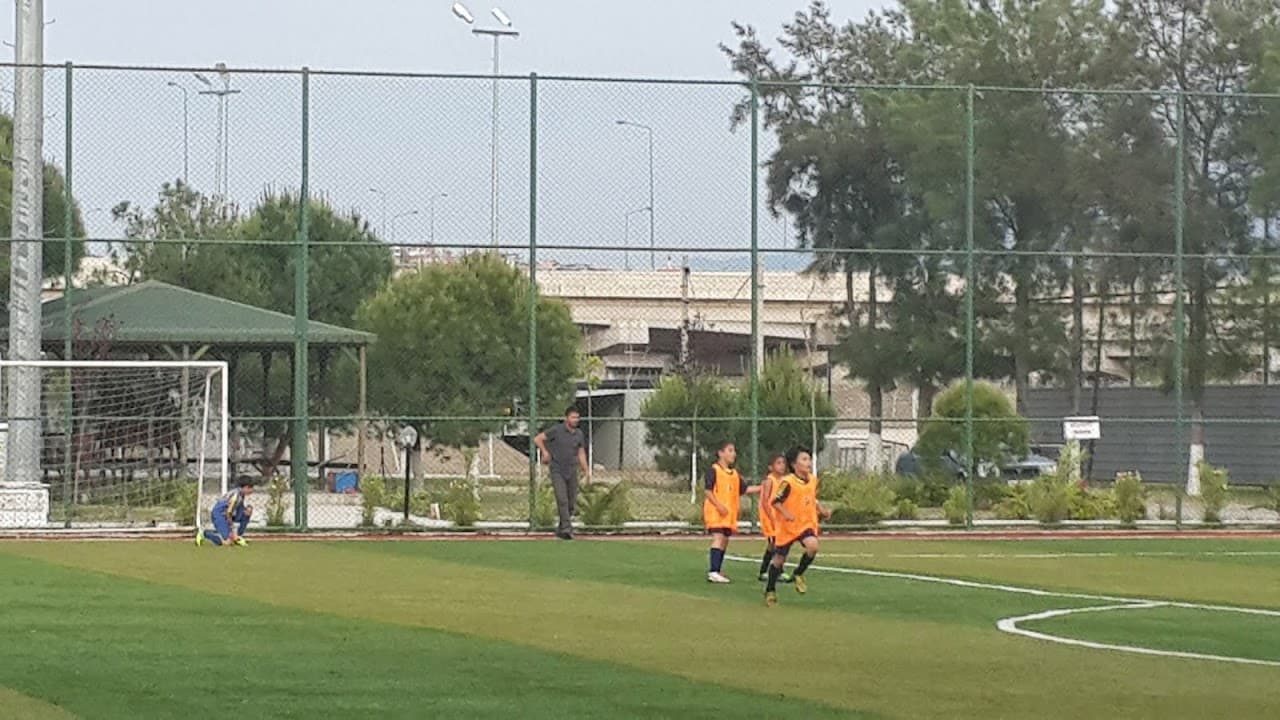 Karşıyaka Spor Kulübü Selçuk Yaşar Spor Tesisleri 3