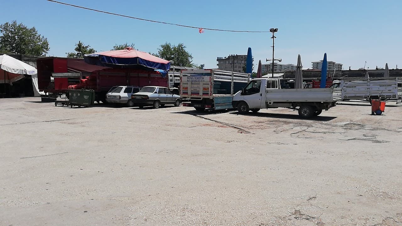 Ceyhan Sebze Hali 3