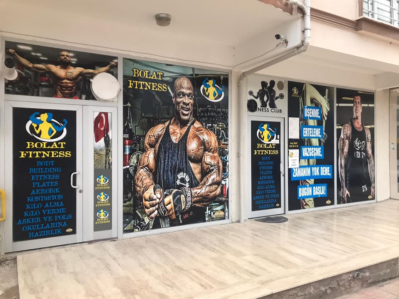 BOLAT FİT CLUP 2