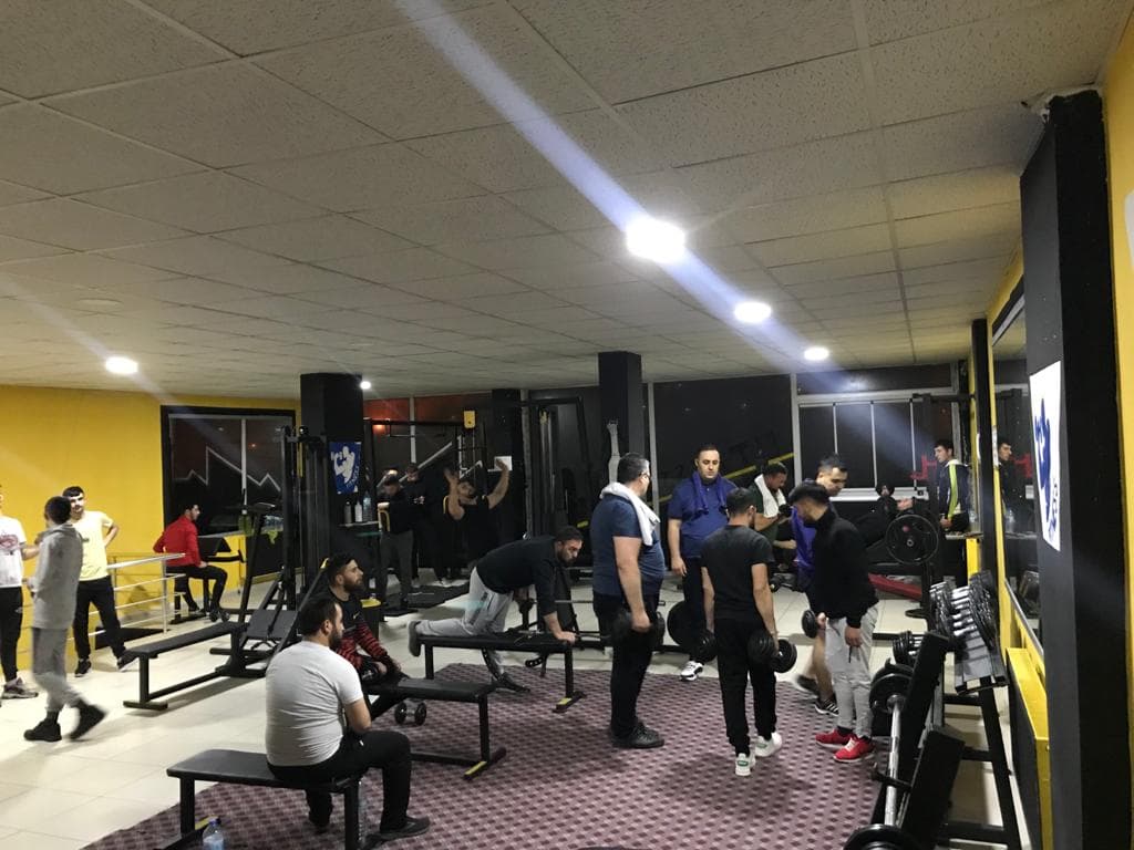 BOLAT FİT CLUP 3