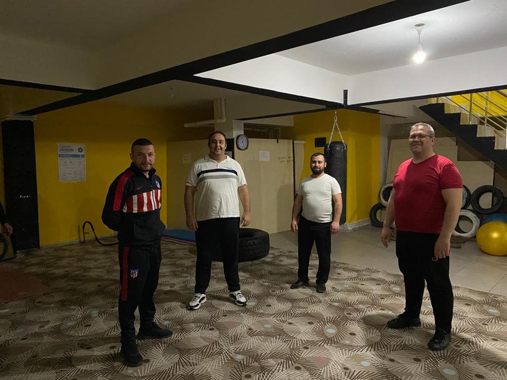 BOLAT FİT CLUP 5