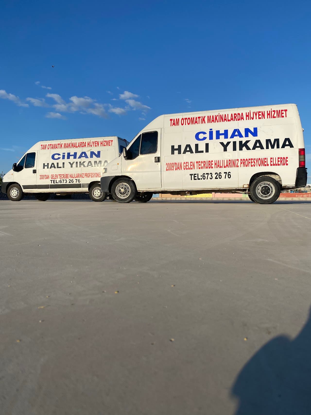 CİHANBEYLİ CİHAN HALI YIKAMA 2