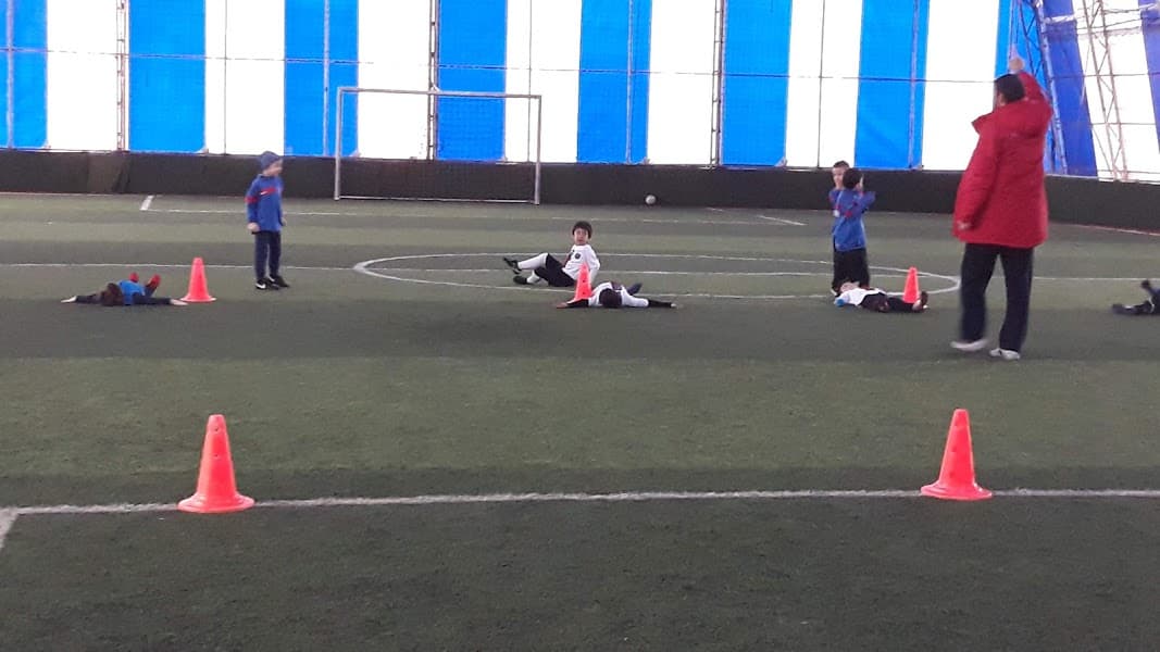 Yavuz Çim Halı Kapalı Halı Saha 2
