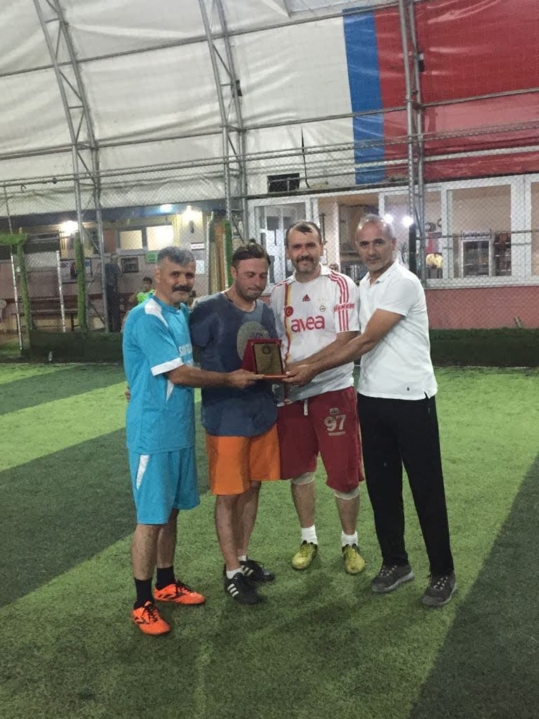 Uğuzlar Halı Saha 2