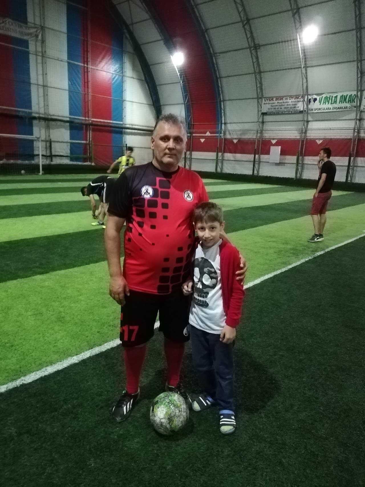Uğuzlar Halı Saha 4