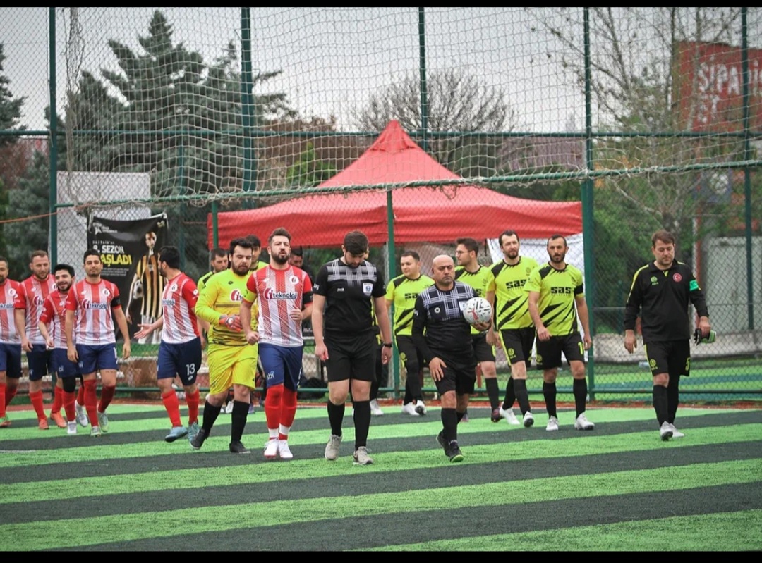 Ostim Halısaha 2