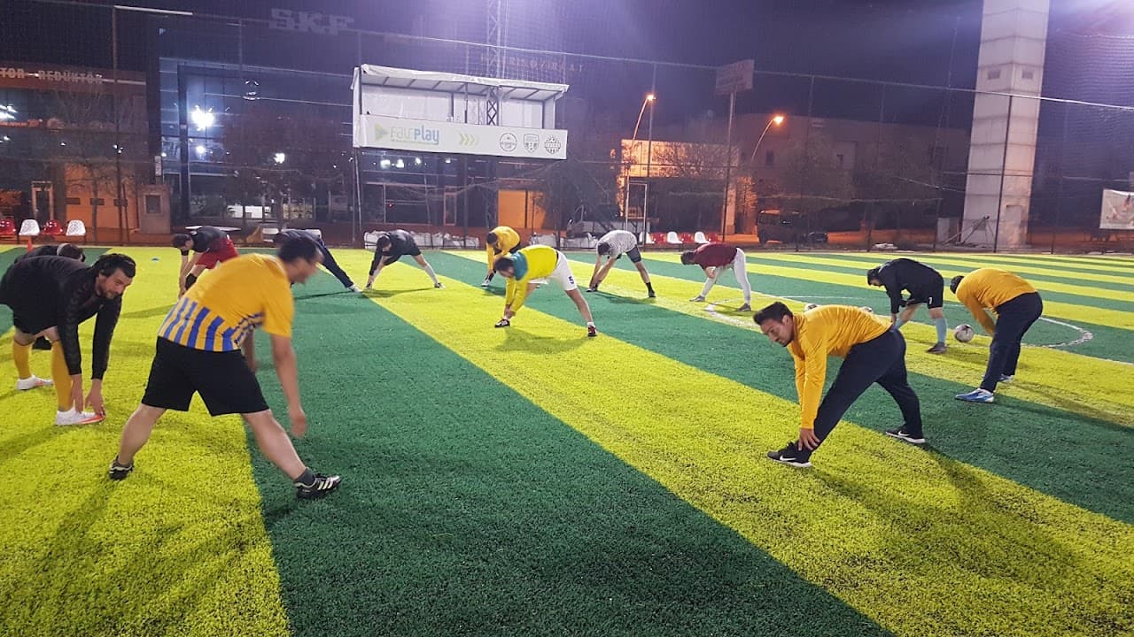 Ostim Halısaha 3