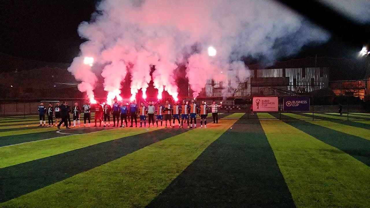 Ostim Halısaha 4
