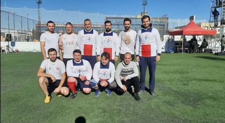 Ostim Halısaha 5