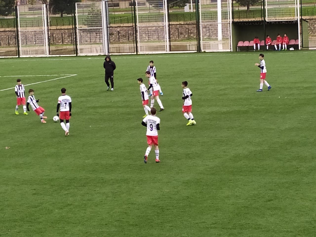 Hüdavendigar Dikkaldırım Spor Kulübü Tesisleri 2