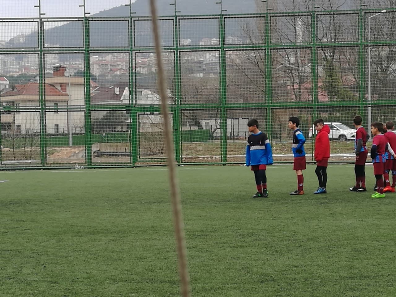 Hüdavendigar Dikkaldırım Spor Kulübü Tesisleri 3
