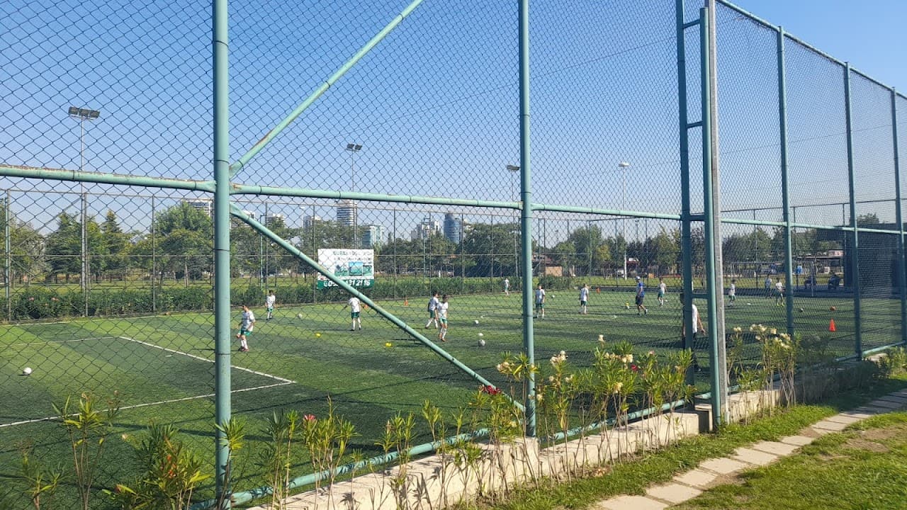 Hüdavendigar Dikkaldırım Spor Kulübü Tesisleri 5