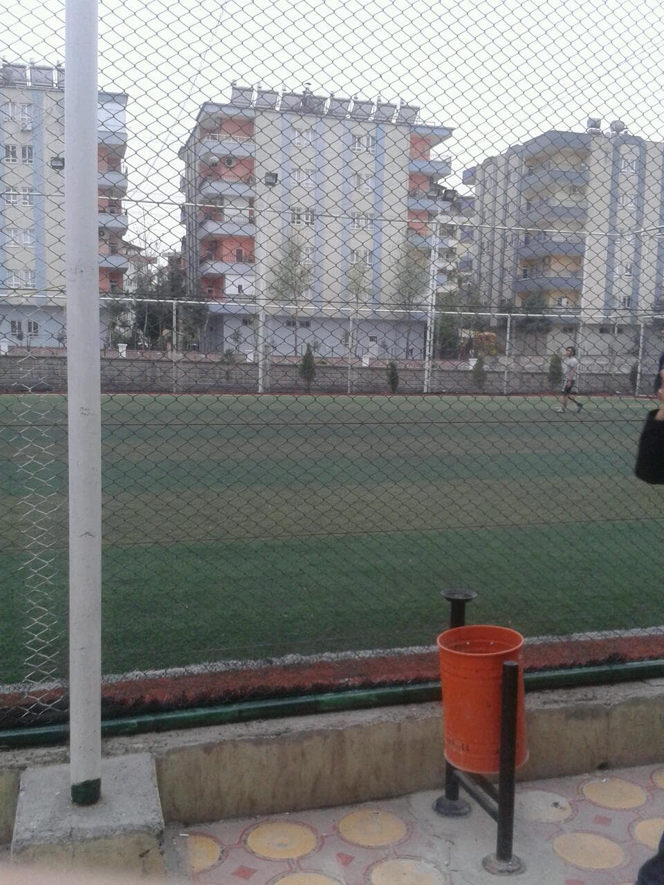 Kültür Halı Saha 4
