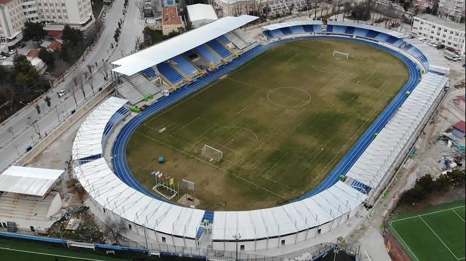 Dumlupınar Stadyumu