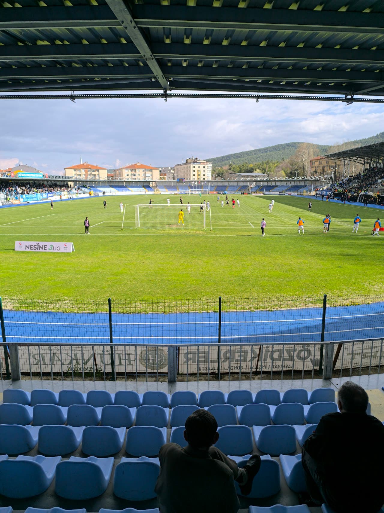 Dumlupınar Stadyumu 2