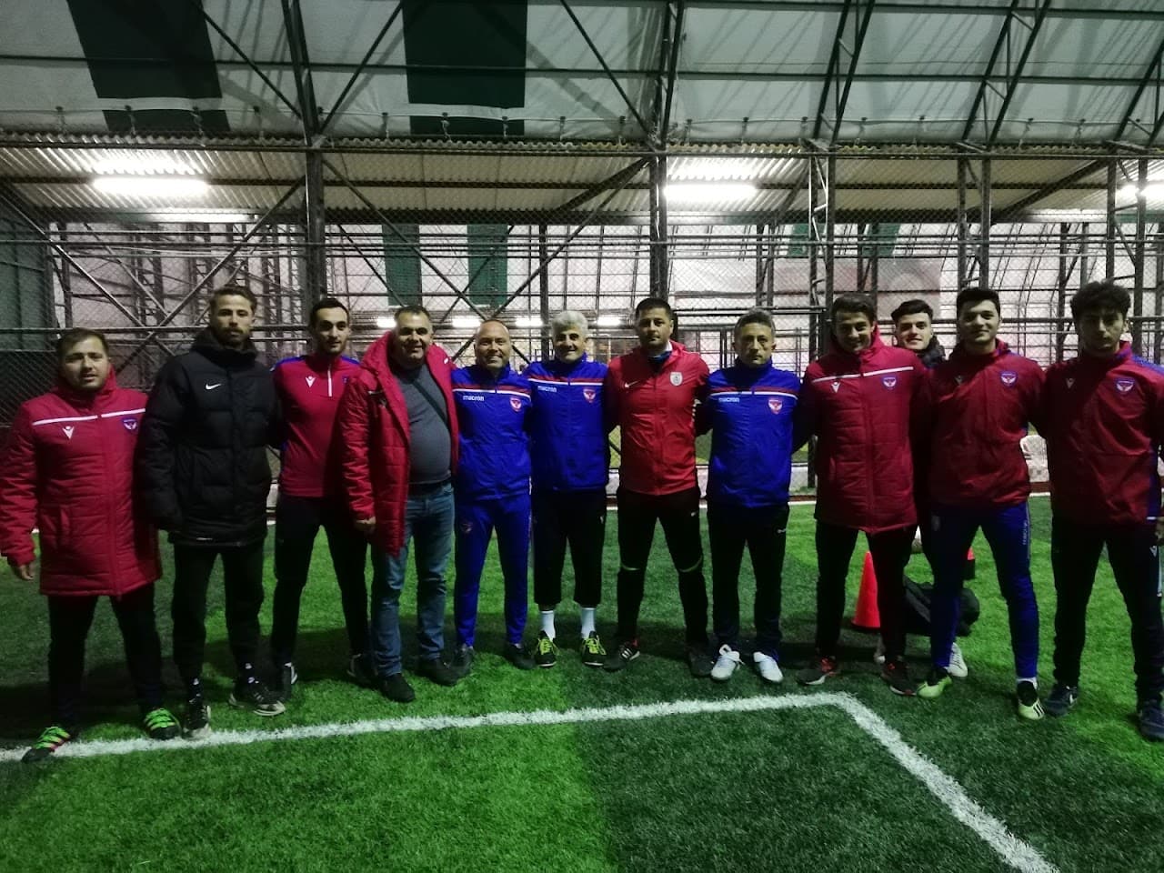 Niğde Anadolu FK Halı Saha 2