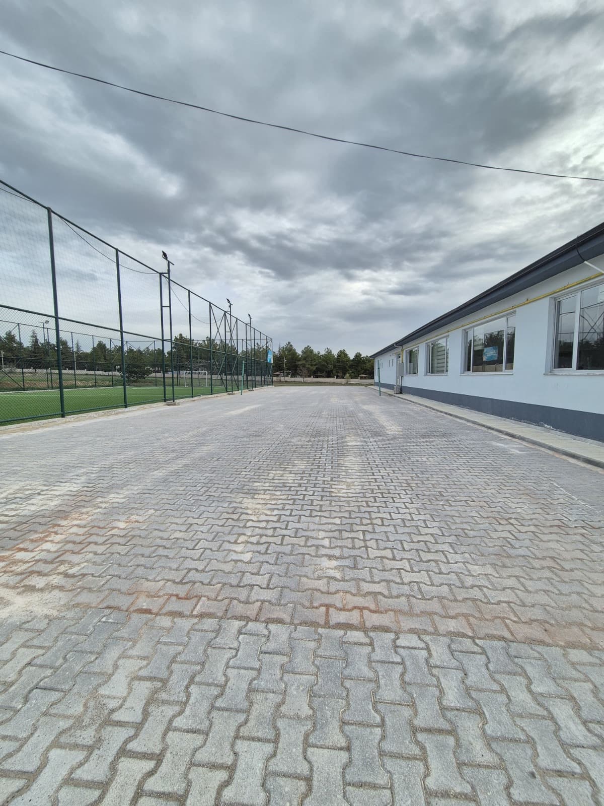 GSB DODURGA GENÇLİK MERKEZİ