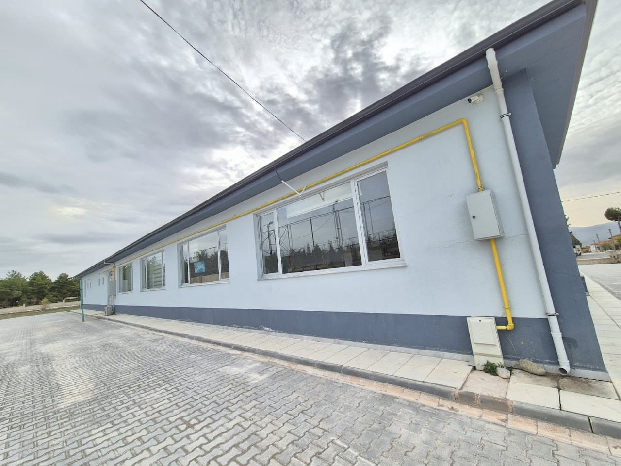 GSB DODURGA GENÇLİK MERKEZİ 2