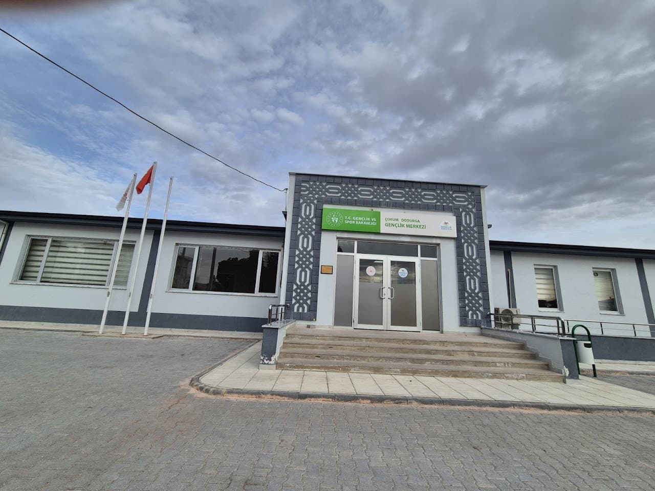 GSB DODURGA GENÇLİK MERKEZİ 3
