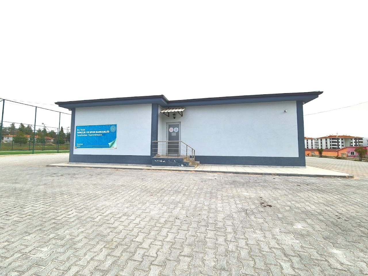 GSB DODURGA GENÇLİK MERKEZİ 5
