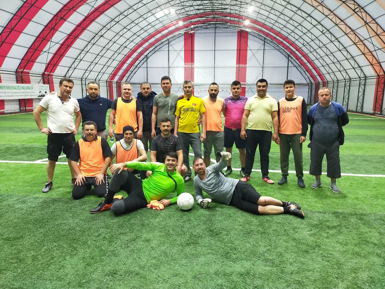 Eskişehir Es Planet Halı Saha - Düğün Salonu