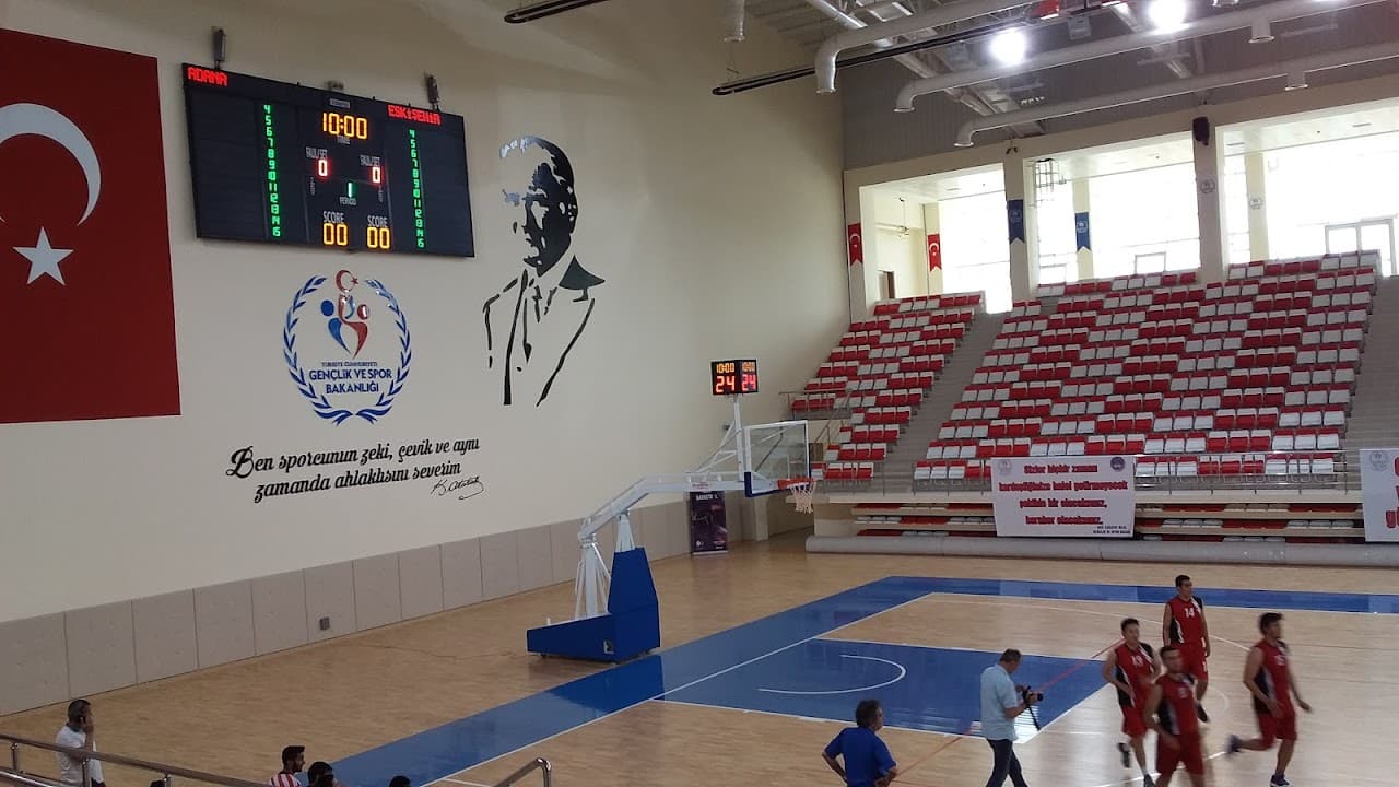 Eskişehir Es Planet Halı Saha - Düğün Salonu 3
