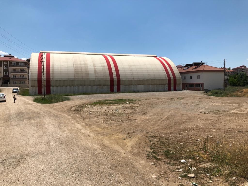 Hasan Basri Halı Saha Tesisleri 3