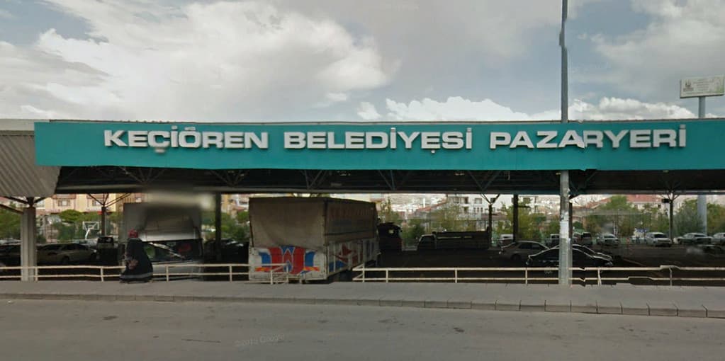Ufuktepe Pazar Yeri