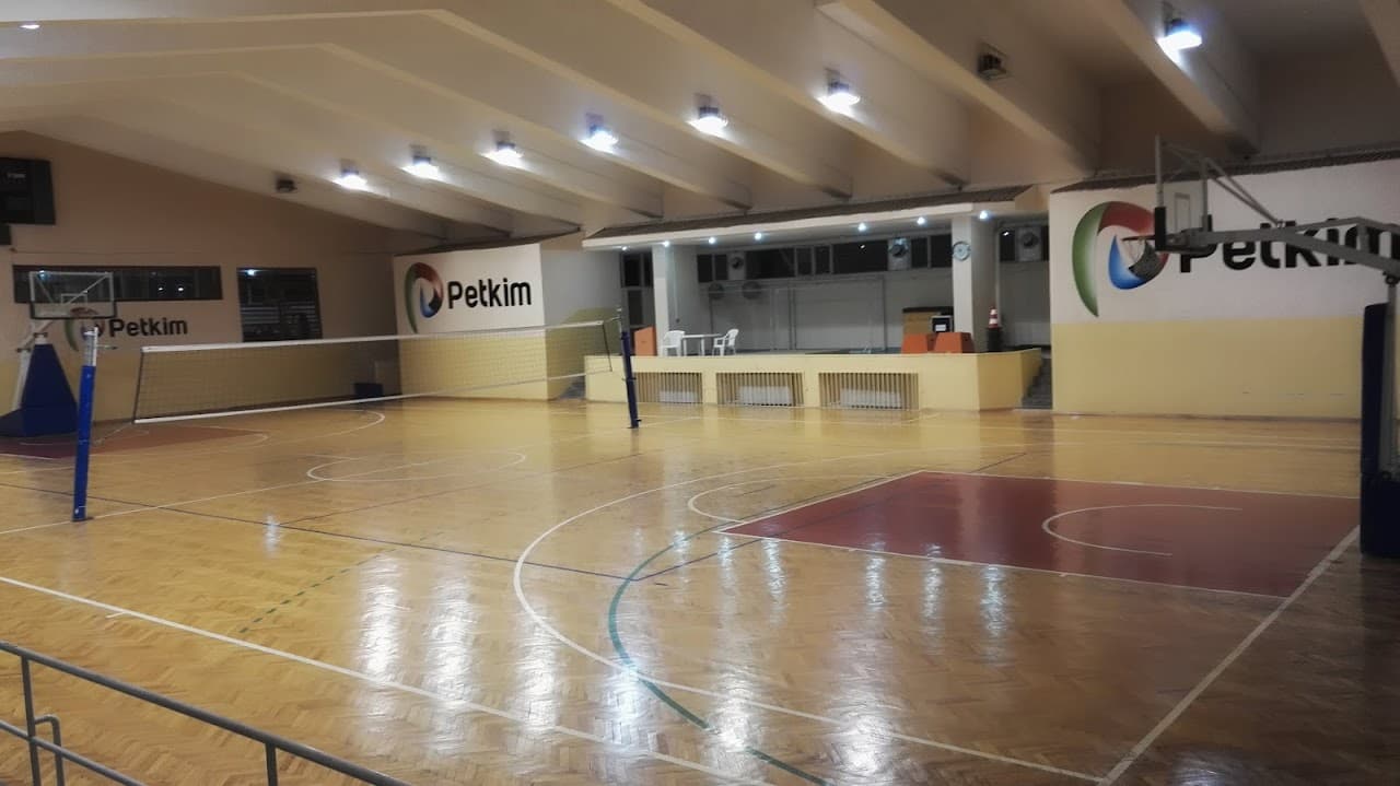 Petkim Stadyumu 5