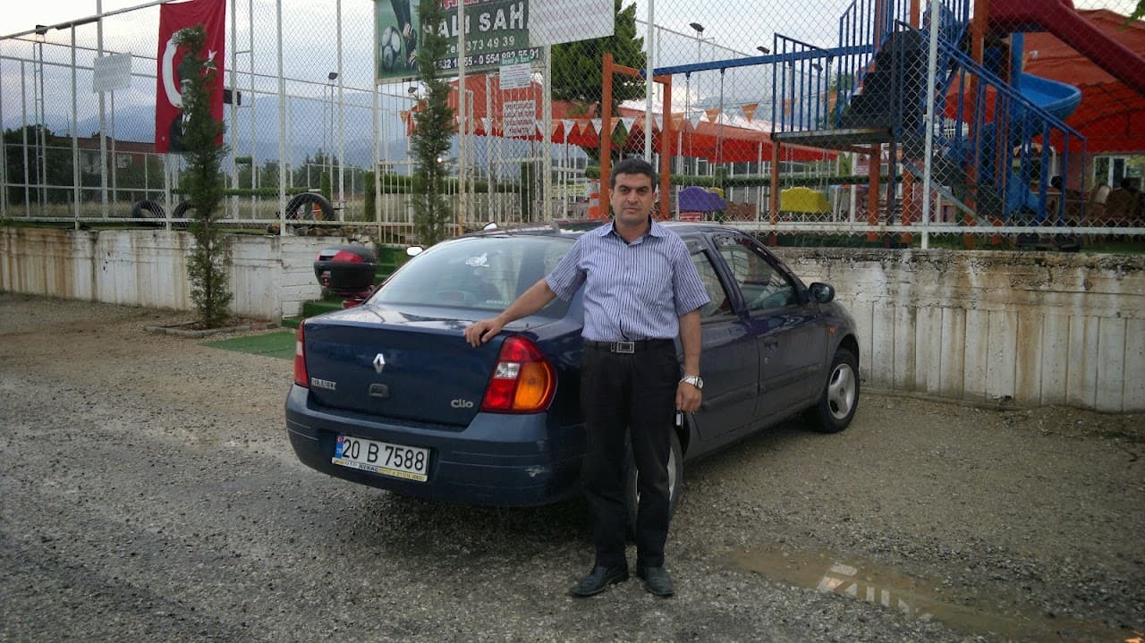 Kuzey Halı Saha 2