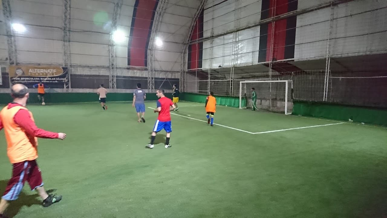 keskin olimpik saha gölcük