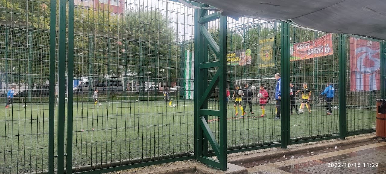 Çiftehavuzlar Spor Tesisleri Halısaha 4