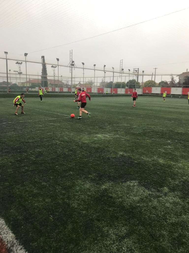 Gaziemir Gücü Halı Saha Spor Tesisleri 2