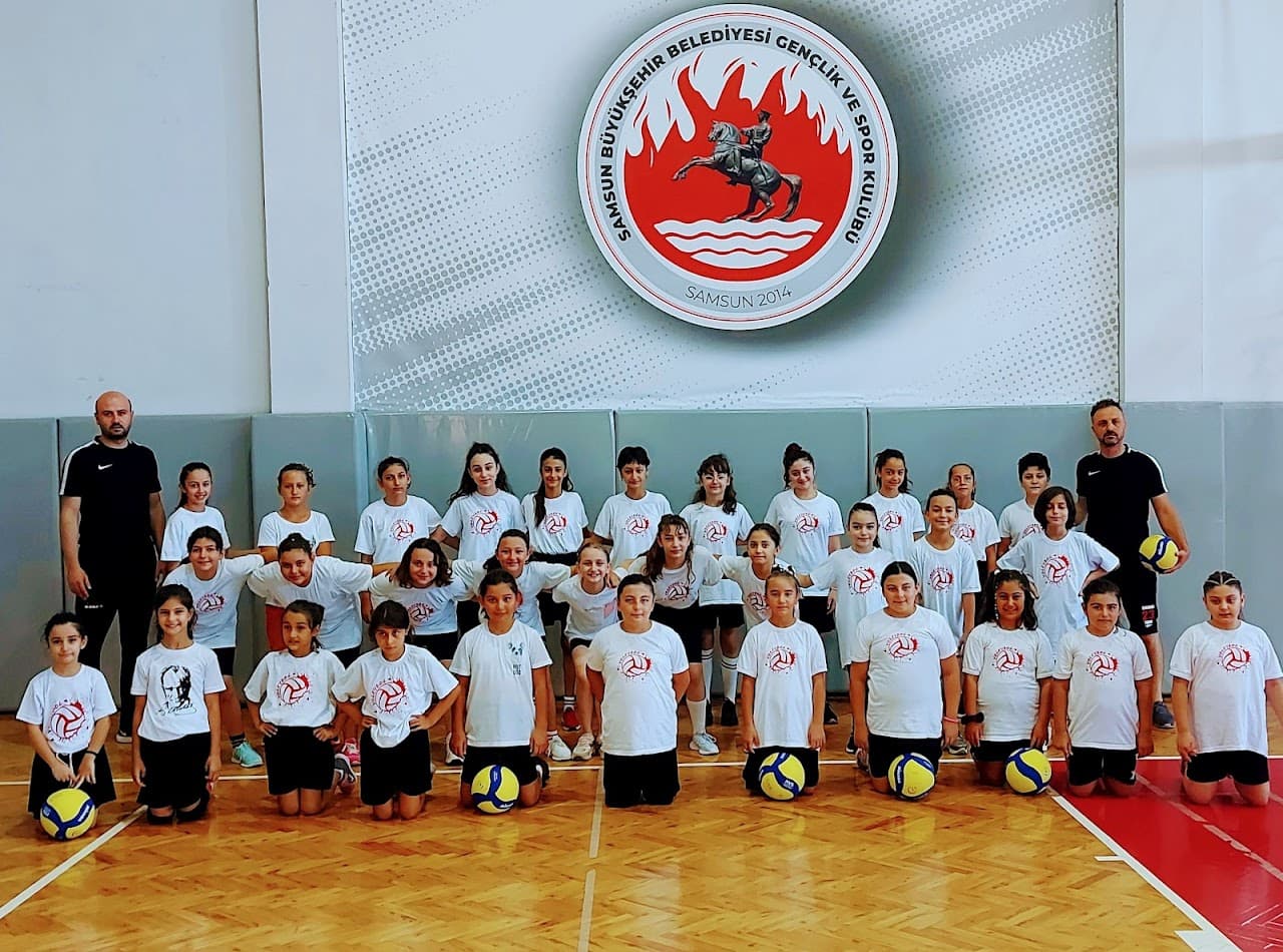 Samsun Büyükşehir Belediyesi Spor Tesisleri 4
