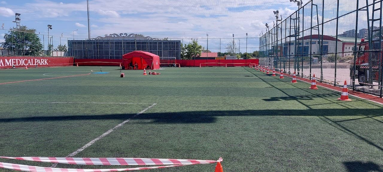 Samsun Büyükşehir Belediyesi Spor Tesisleri 5