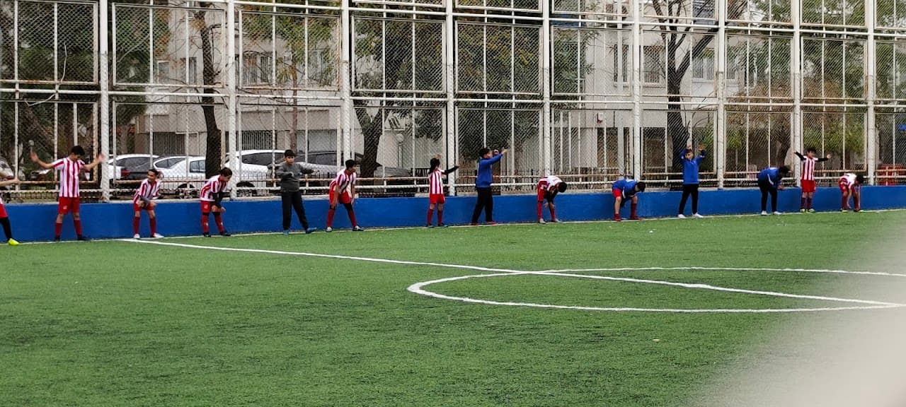 Gençlik Ve Spor Kulübü Çiçek Mahallesi Mini Halı Saha