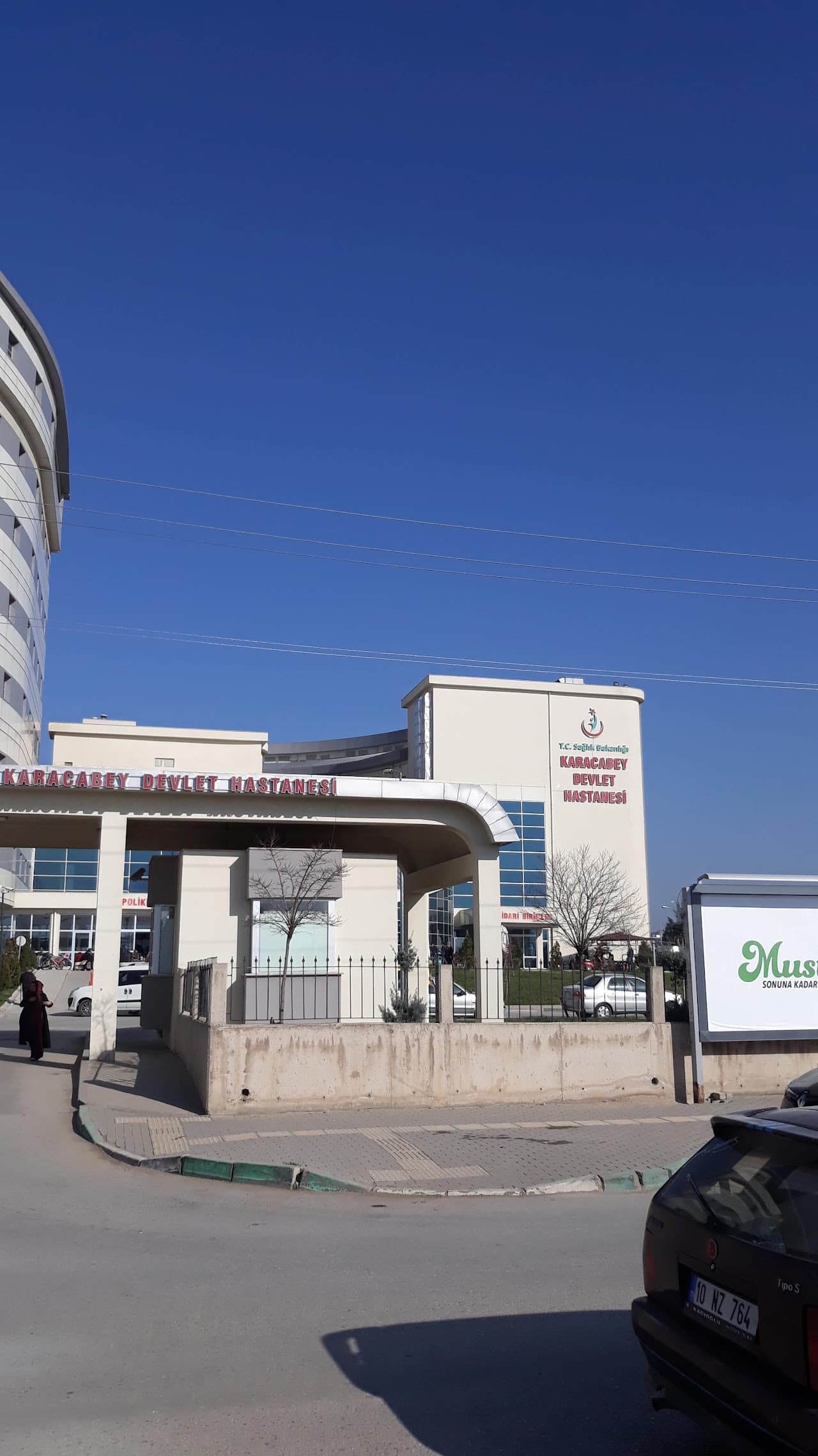 Karacabey Yaş Sebze Ve Meyve Hali