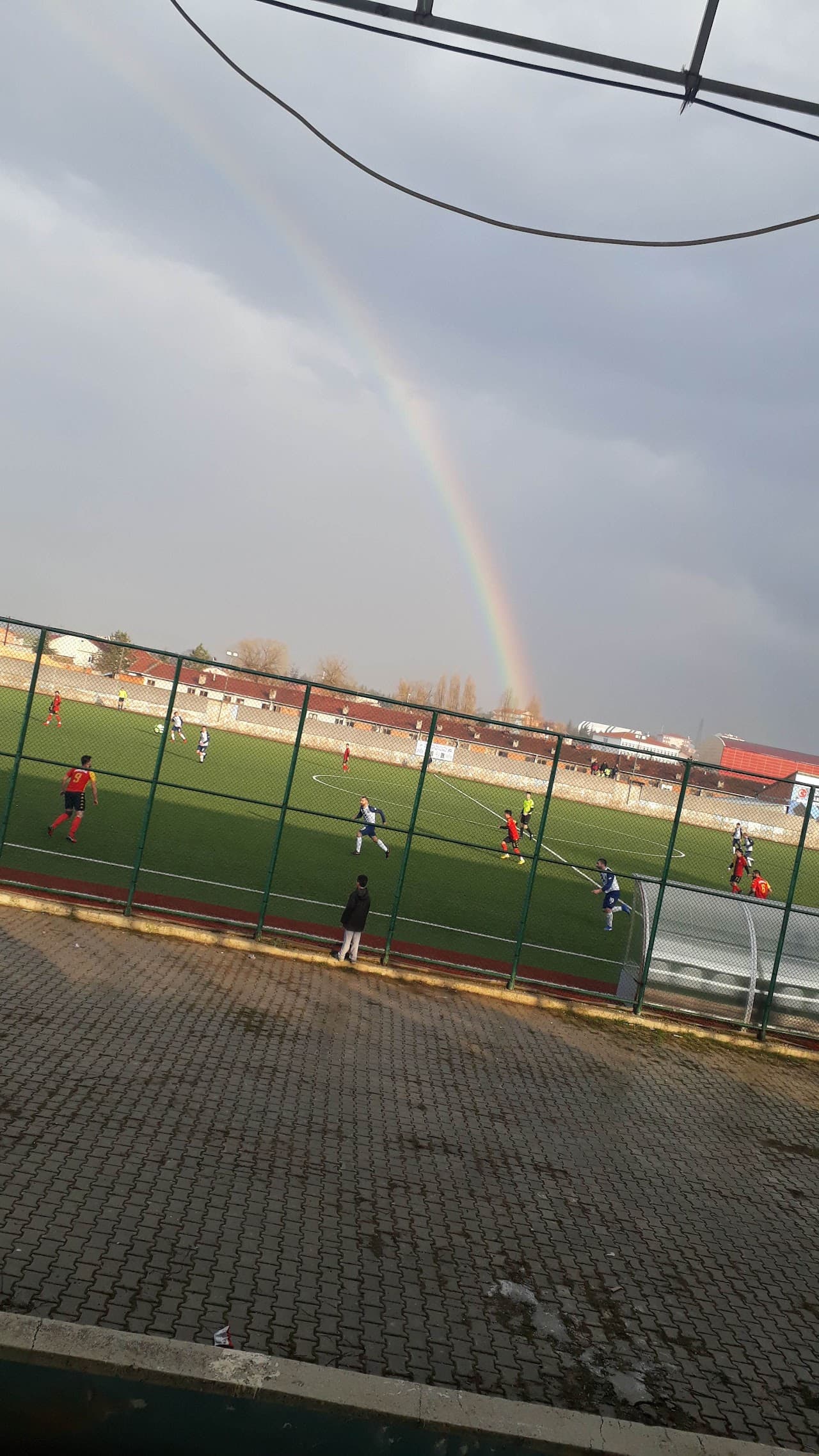 Pazayeri Belediyesi Spor Kompleksi 5