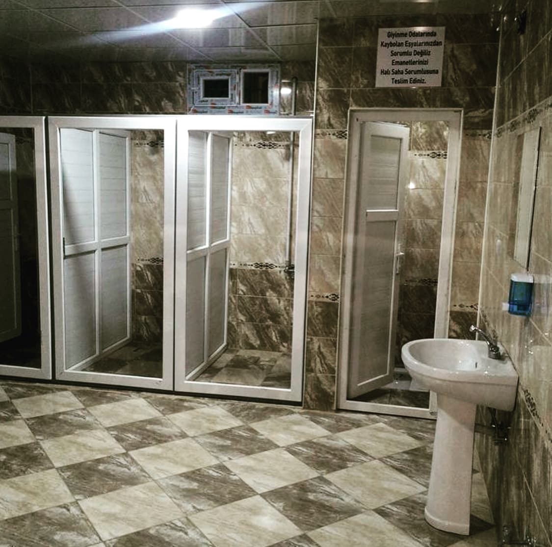 Dolay Halı Saha 3